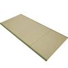 Futon Folding Mattress with Japanese Rush Tatami Mat view 1