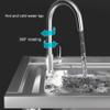 Mobile Stainless Steel Outdoor Sink with Double Basin view 3