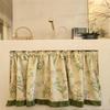 LUbrel Half Curtain, Beige, 1 Panel, 130 x 170 cm / 130 x 120 cm view 2