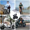 Bicycle Phone Holder with Sunshade view 4