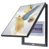 Decorative Electrical Meter Box Cover, Removable, 50 x 60 cm, A view 1