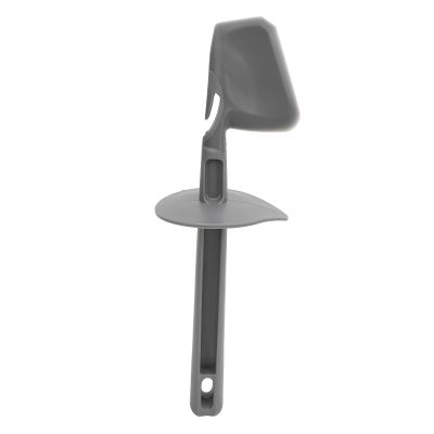 Plastic Blender Spatula, Flexible Blender Scraper, Nonstick Surface for Home and Professional Kitchens