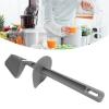 Plastic Blender Spatula, Flexible Blender Scraper, Nonstick Surface for Home and Professional Kitchens view 3