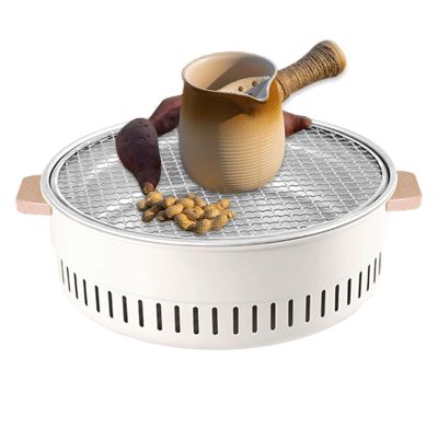 Portable Charcoal Grill