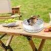 Portable Charcoal Grill view 2