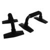 Parliky 2-Piece Black PP Push-Up Stand Set view 1