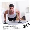 Parliky 2-Piece Black PP Push-Up Stand Set view 4