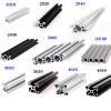 T-2020 Black Aluminum Profile, 400 mm view 2