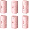 6 Plastic Non-Slip Bed Sheet Clips, Multifunctional Clamps view 1