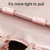 6 Plastic Non-Slip Bed Sheet Clips, Multifunctional Clamps view 4