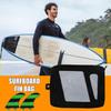 Surfboard Fin Bag, Waterproof Fin Storage Case view 2