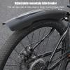 Waterproof Front and Rear Bike Fenders for Mountain and Road Bikes view 2