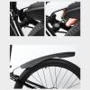 Waterproof Front and Rear Bike Fenders for Mountain and Road Bikes view 4