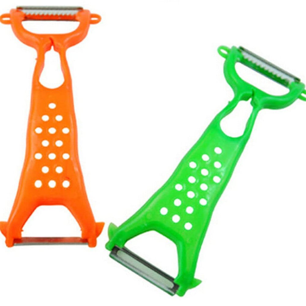 Vegetable & Fruit Peeler, Julienne Cutter and Slicer