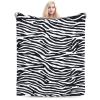 Perinsto Leopard-Pattern Throw Blanket, Ultra-Soft Fleece, 50 x 40 in view 1