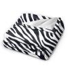 Perinsto Leopard-Pattern Throw Blanket, Ultra-Soft Fleece, 50 x 40 in view 3