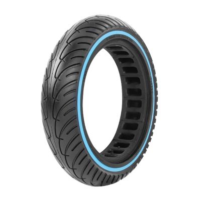 8.5-Inch Honeycomb Solid Tire for Xiaomi M365/1S/Pro Scooter, Blue, 1 Piece