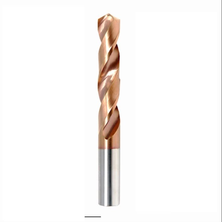 1-Pc. Solid Carbide Twist Drill, 80 mm, 5.6 mm