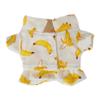 niannyyhouse 10 cm Plush Doll Clothes, Shirt and Pants Pajama Outfit, Stuffed Animal Costume Gift (a10) view 1