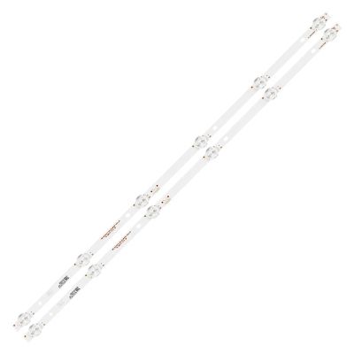 HAJMGUMC LED TV Backlight Strips Compatible with HRS SQY32A114