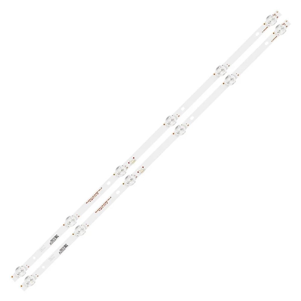 HAJMGUMC LED TV Backlight Strips Compatible with HRS SQY32A114