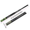 Drawer Slides, 2-Pack, Self-Closing Heavy-Duty, 300/350/400/500 mm, Black view 2