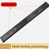 Drawer Slides, 2-Pack, Self-Closing Heavy-Duty, 300/350/400/500 mm, Black view 3