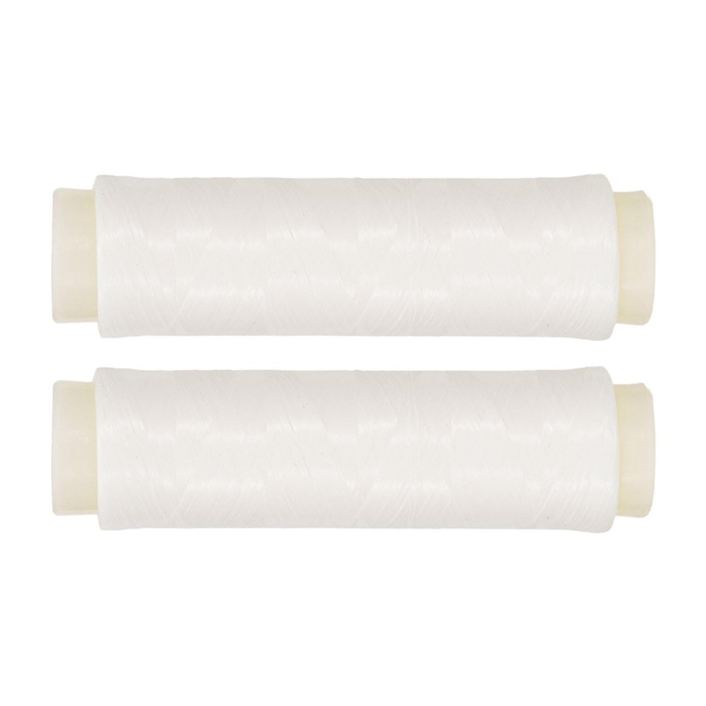 Nylon Fishing Line, Clear Fishing Line, 2 Rolls Nylon Line for