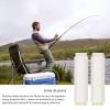 Nylon Fishing Line, Clear Fishing Line, 2 Rolls Nylon Line for view 2