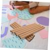 SEWACC 30-Piece Kraft Paper Mailing Tubes for Posters and Documents view 3