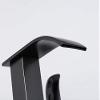 Black Brass Single-Handle Bathroom Sink Faucet, Deck-Mount view 3