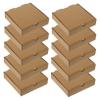 GARVALON 10-Pack Small Paper Pizza Boxes view 1