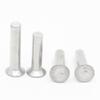 AYYSSM 550-Piece Countersunk Aluminum Solid Rivet Set, M2–M8 (M3, 50 pcs, 8 mm) view 2