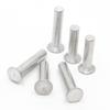 AYYSSM 550-Piece Countersunk Aluminum Solid Rivet Set, M2–M8 (M3, 50 pcs, 8 mm) view 3