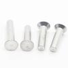 AYYSSM 550-Piece Countersunk Aluminum Solid Rivet Set, M2–M8 (M3, 50 pcs, 8 mm) view 4
