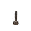 Hex Socket Head Cap Screws M2–M8 DIN 912 Grade 12.9, Black, M5 × 10 mm, 10 pcs view 1