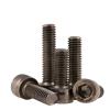 Hex Socket Head Cap Screws M2–M8 DIN 912 Grade 12.9, Black, M5 × 10 mm, 10 pcs view 3