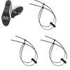 XDGJTBFMY Bicycle & Skateboard Spark Shoe Pad view 1