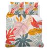 HYSNKSM 3-Piece Microfiber Duvet Cover Set, 220 x 240 cm view 2