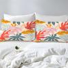 HYSNKSM 3-Piece Microfiber Duvet Cover Set, 220 x 240 cm view 3