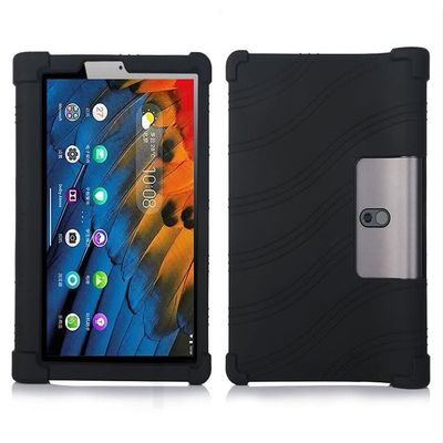 Protective Case for Lenovo Yoga Smart Tab YT-X705F, 10.1-Inch, Black