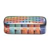 KWQDOZF Periodic Table Pencil Case with Compartments view 3
