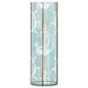 Plastic Flower Vase, 30 cm, Modern Tall Vase view 1