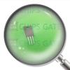 IRLIB9343 3-Piece IRLIB9343PBF P-Channel MOSFET 55 V 14 A TO-220FP International view 1