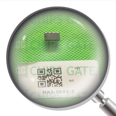 HA3-5002-5 3 Pcs HA3-5002-5 DIP-8, 110 MHz, High Slew Rate, High Output