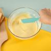 jojobasec Silicone Spatula, Heat-Resistant, Flexible Baking and Cooking Scraper view 3