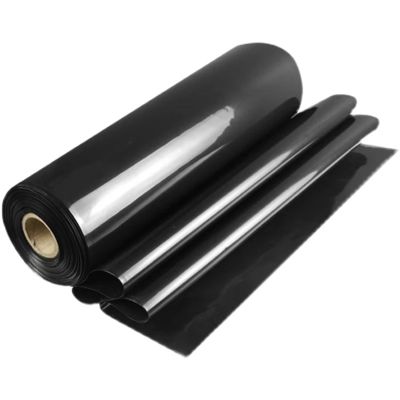 EKalgretrA Garden Pond Liner, Fish Pond Membrane, 1 x 8 m, 0.03 cm Thick