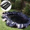 EKalgretrA Garden Pond Liner, Fish Pond Membrane, 1 x 8 m, 0.03 cm Thick view 2