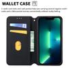 BELLA BEAR HTC U24 Pro 5G Flip Leather Wallet Case with Kickstand, Red view 2
