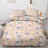 Generic 155 x 220 cm Reversible Duvet Cover Set with 80 x 80 cm Pillowcase view 3
